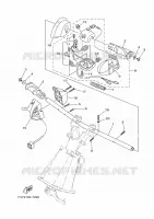 DIRECTION 1 pour Yamaha EX 2022