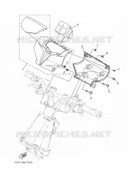 DIRECTION 3 pour Yamaha EX 2022