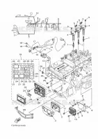 ELECTRIQUE 1 pour Yamaha EX 2022