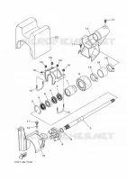 JET UNIT 2 pour Yamaha EX 2022