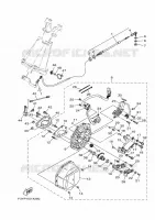 CABLE DE COMMANDE pour Yamaha EX 2022