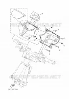 DIRECTION 3 pour Yamaha EX 2022