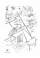 ELECTRIQUE 3 pour Yamaha EX 2022
