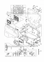 ELECTRIQUE 1 pour Yamaha GP 2022