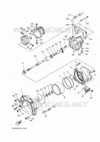 JET UNIT 1 pour Yamaha GP 2022
