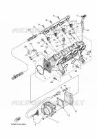 ADMISSION 1 pour Yamaha GP 2022
