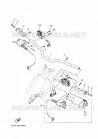 DIRECTION 1 pour Yamaha GP 2022