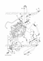 ECHAPPEMENT 2 pour Yamaha VX 2022