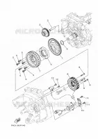 GENERATEUR pour Yamaha VX 2022
