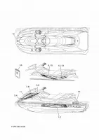 EMBLEME pour Yamaha GP 2022