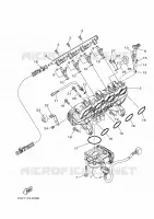 ADMISSION 1 pour Yamaha GP 2022