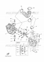ADMISSION 2 pour Yamaha GP 2022