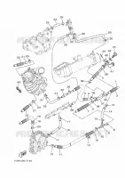 ECHAPPEMENT 2 pour Yamaha GP 2022