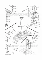 ELECTRIQUE 3 pour Yamaha GP 2022
