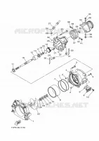 JET UNIT 1 pour Yamaha GP 2022