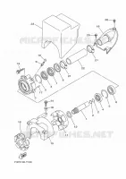 JET UNIT 2 pour Yamaha GP 2022
