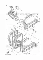 ADMISSION 2 pour Yamaha VX 2022