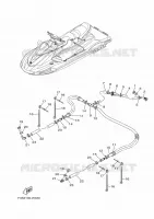 BILGE PUMP pour Yamaha VX 2022