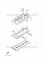 CYLINDRE 1 pour Yamaha VX 2022