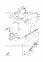 ECHAPPEMENT 2 pour Yamaha VX 2022