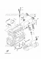 ELECTRIQUE 2 pour Yamaha VX 2022