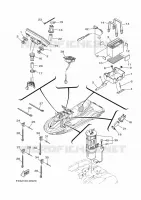 ELECTRIQUE 3 pour Yamaha VX 2022