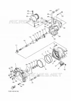 JET UNIT 1 pour Yamaha VX 2022