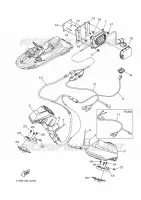 PIECES ELECTRIQUE 4 pour Yamaha VX 2022
