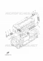 RENIFLARD pour Yamaha VX 2022