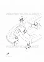 VENTILATION pour Yamaha VX 2022