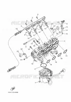 ADMISSION 1 pour Yamaha FX 2022