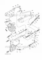 ECHAPPEMENT 2 pour Yamaha FX 2022