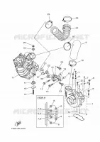 ADMISSION 2 pour Yamaha FX 2022