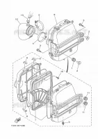 ADMISSION 3 pour Yamaha FX 2022