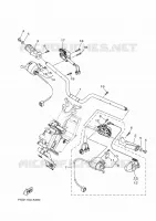DIRECTION 1 pour Yamaha FX 2022