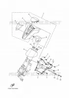DIRECTION 3 pour Yamaha FX 2022