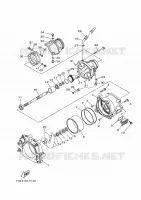 JET UNIT 1 pour Yamaha FX 2022