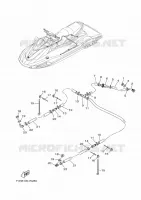 BILGE PUMP pour Yamaha VX 2022