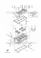 CYLINDRE pour Yamaha VX 2022