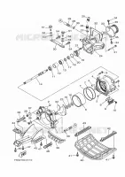 JET UNIT 1 pour Yamaha VX 2022