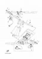 DIRECTION 1 pour Yamaha EX 2023
