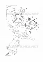 DIRECTION 3 pour Yamaha EX 2023