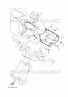 DIRECTION 3 pour Yamaha EX 2023
