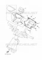 DIRECTION 3 pour Yamaha EX 2023