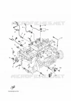 ELECTRIQUE 2 pour Yamaha EX 2023
