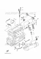 ELECTRIQUE 2 pour Yamaha GP 2023
