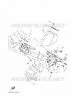 DIRECTION 3 pour Yamaha GP 2023
