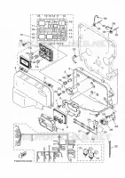ELECTRIQUE 1 pour Yamaha GP 2023