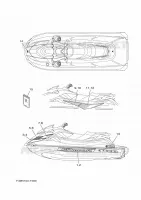 EMBLEME pour Yamaha GP 2023