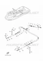 BILGE PUMP pour Yamaha GP 2023